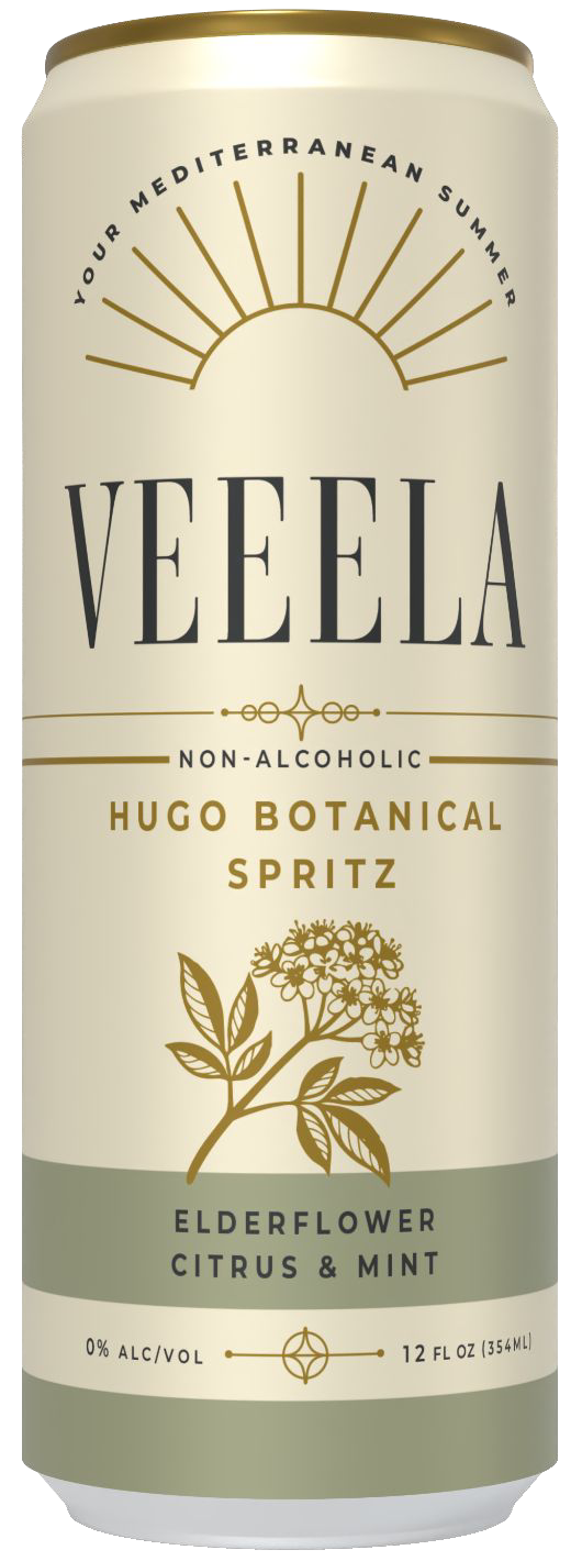 Hugo Botanical Spritz